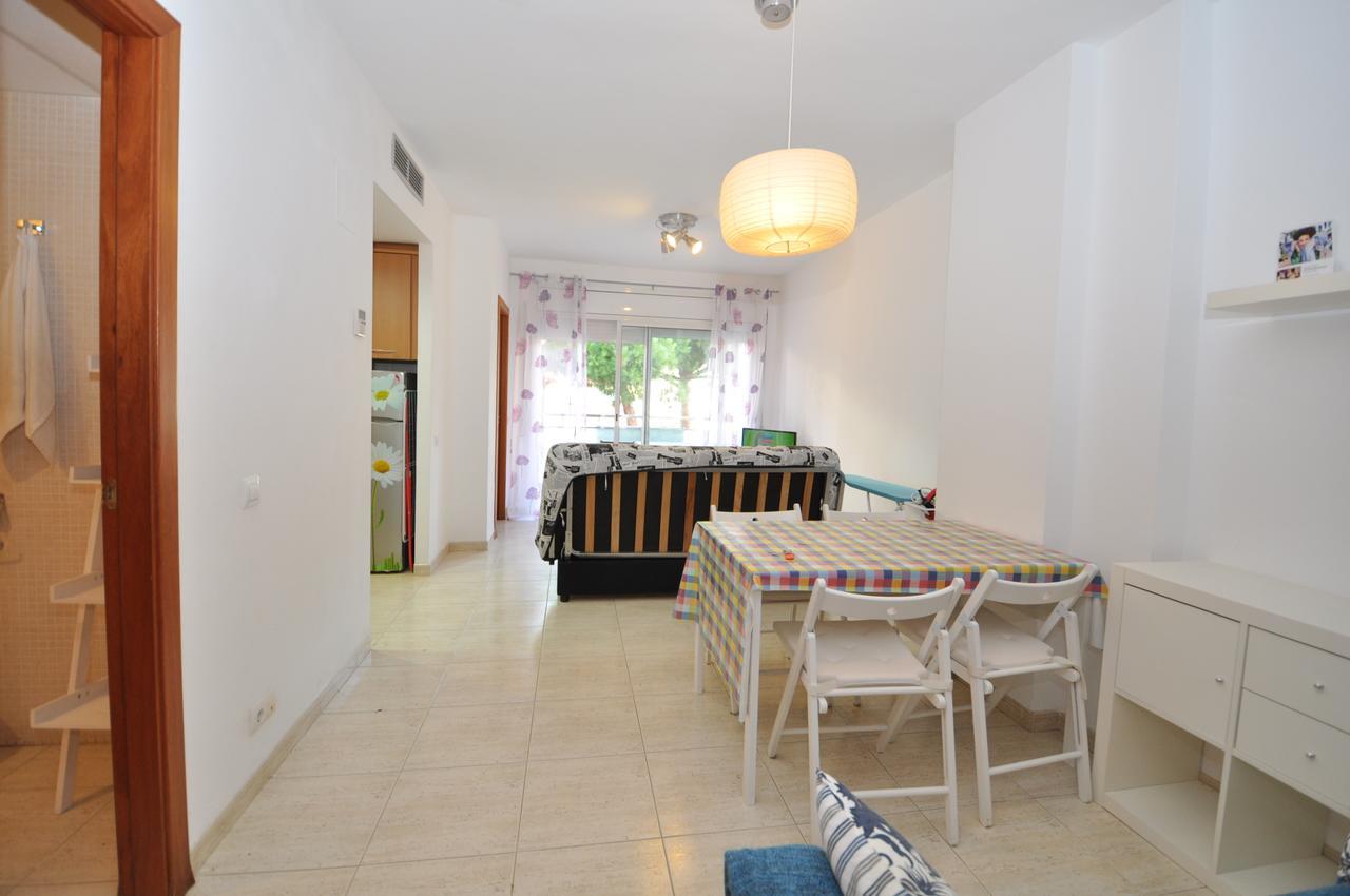Apartment Mexica Lloret de Mar Eksteriør bilde