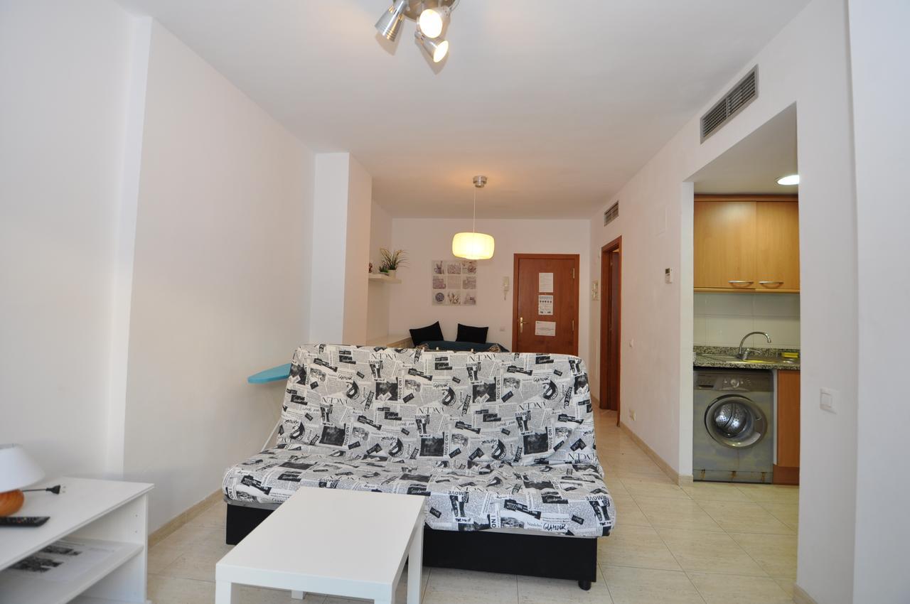 Apartment Mexica Lloret de Mar Eksteriør bilde