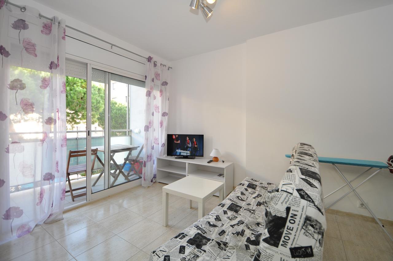 Apartment Mexica Lloret de Mar Eksteriør bilde