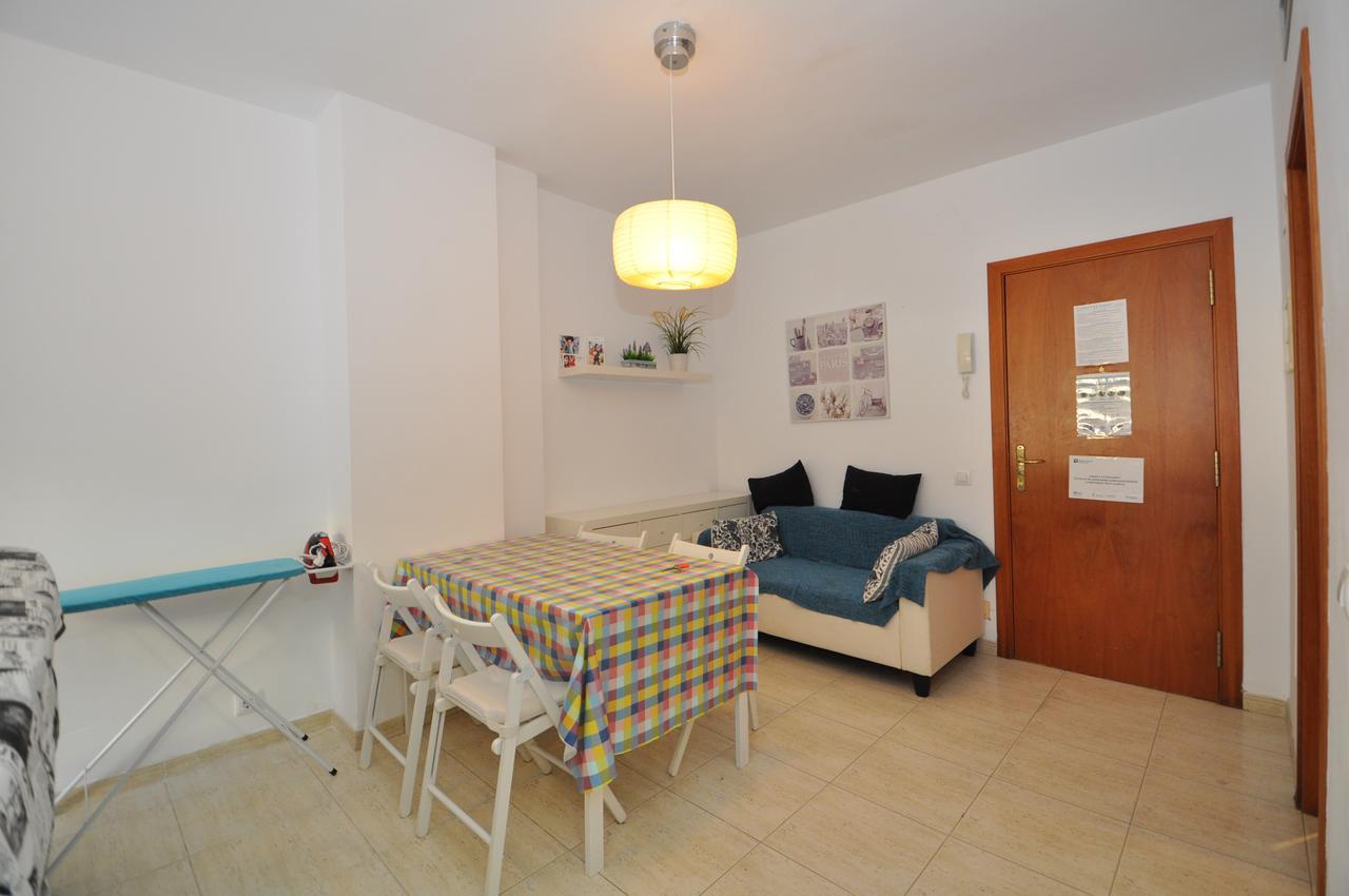 Apartment Mexica Lloret de Mar Eksteriør bilde