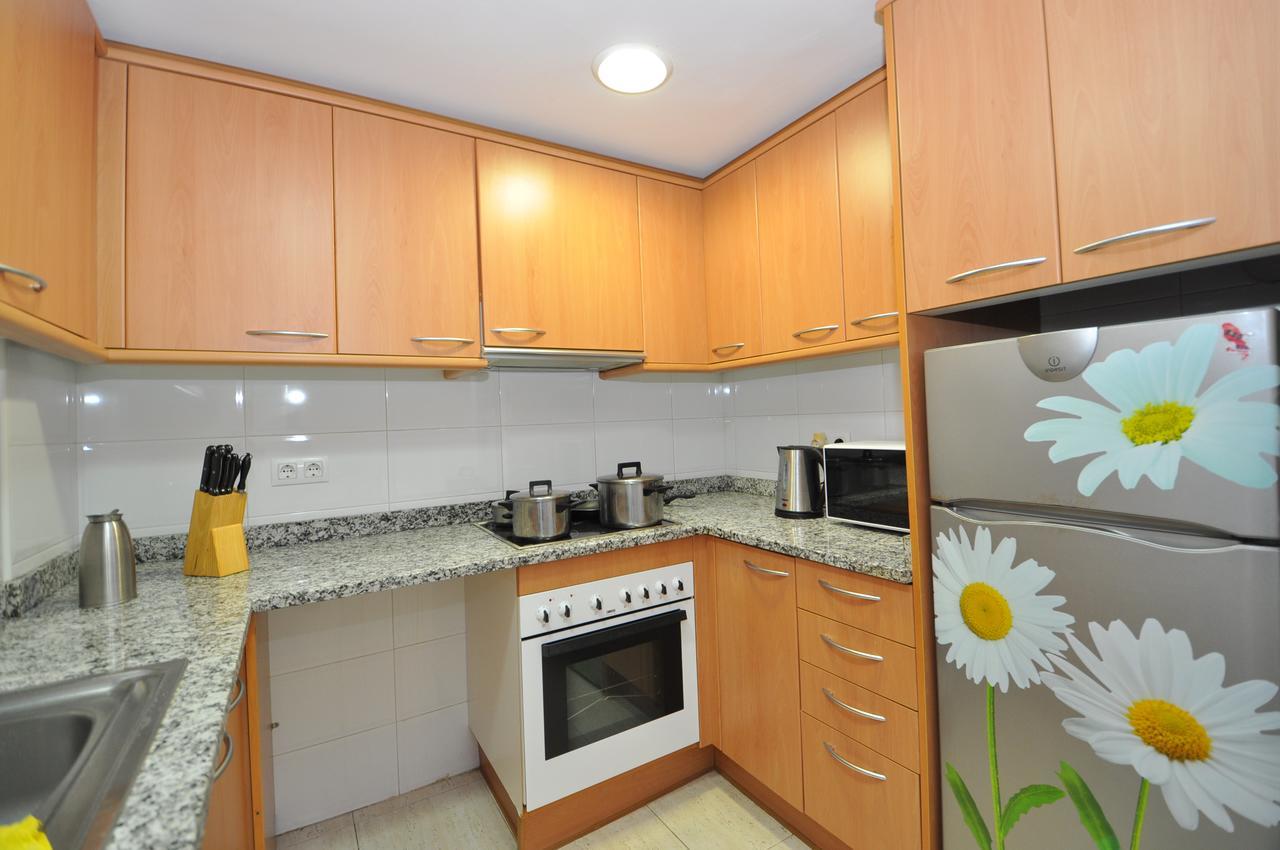 Apartment Mexica Lloret de Mar Eksteriør bilde