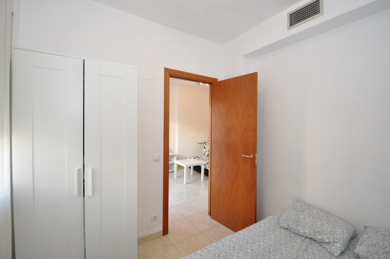 Apartment Mexica Lloret de Mar Eksteriør bilde