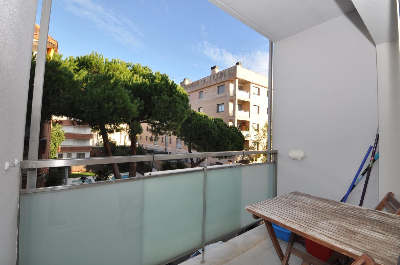 Apartment Mexica Lloret de Mar Eksteriør bilde