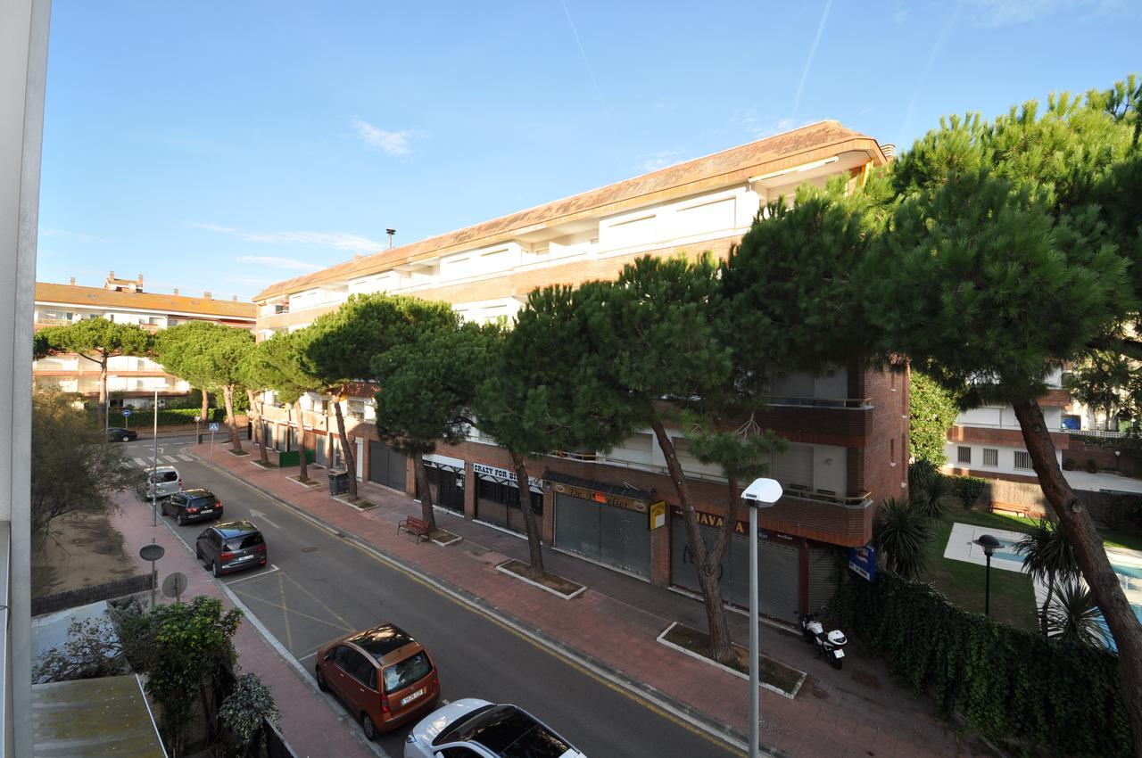Apartment Mexica Lloret de Mar Eksteriør bilde